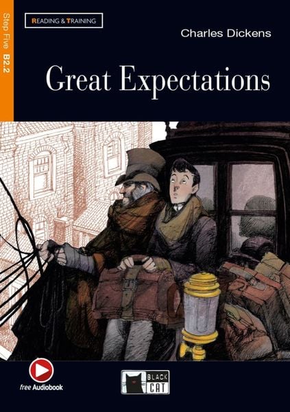 Cover of Great Expectations